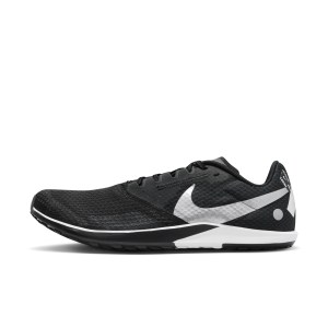 Nike Rival Waffle 6 Road and Cross-Country Racing Shoes - Black