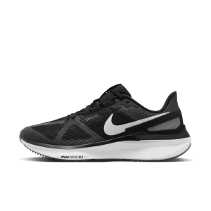 Nike Structure 25 Men's Road Running Shoes - Black