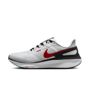 Nike Structure 25 Men's Road Running Shoes - White