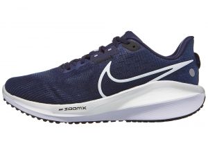 Nike Vomero 17 Men's Shoes Midnight Navy/Pure Platinium