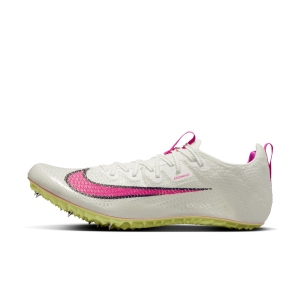 Nike Zoom Superfly Elite 2 Athletics Sprinting Spikes - White