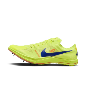Nike ZoomX Dragonfly XC Cross-Country Spikes - Yellow