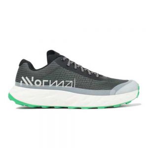 Nnormal Kjerag Trail Running Shoes Grey Man