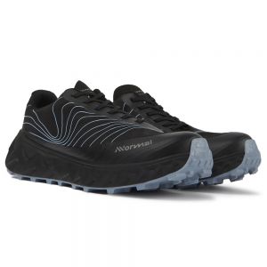 Nnormal Tomir Waterproof Trail Running Shoes Black Man