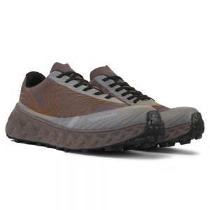 Nnormal Tomir Waterproof Trail Running Shoes Brown Man
