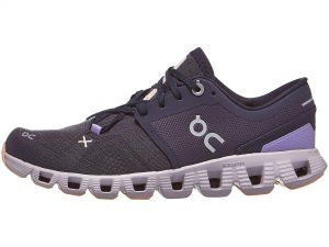 On Cloud X 3 Women's Shoes Iron/Fade