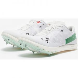 On Womens Cloudspike 1500m Undyed White Mint