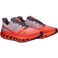 On Running Cloudsurfer Trail Womens Water Proof Running Shoes
