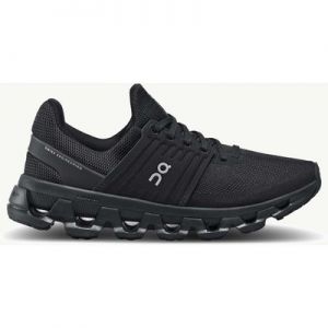 ON Running Women's Cloudswift 3 AD Trainers - All Black - Size: UK 8