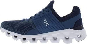 ON Mens Cloudswift Performance Trainers Blue 7 UK