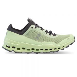 On Running Cloudultra Trail Running Shoes Green Woman