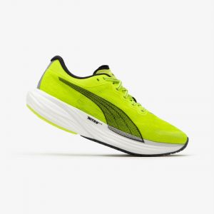 Puma Deviate Nitro 2 Men's Running Shoes Lime