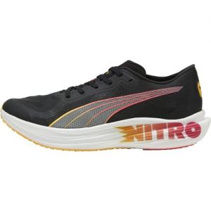 PUMA Deviate Nitro Elite 2 Mens Running Shoes - Black - UK 10