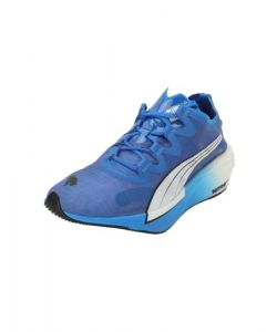 PUMA Fast-FWD Nitro Elite Womens Running Shoes - Blue - UK 4