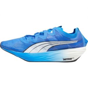 PUMA Fast-FWD Nitro Elite Mens Running Shoes - Blue - UK 10.5