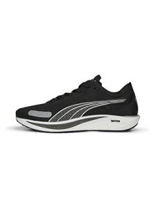 PUMA Liberate Nitro 2 Mens Running Shoes - Black - UK 7.5