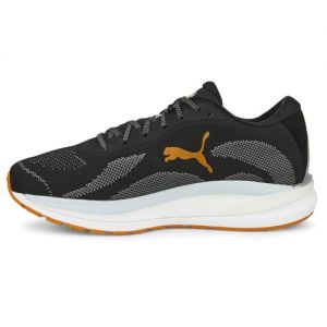 Puma Mens Magnify Nitro Knit Running Sneakers Shoes - Blue
