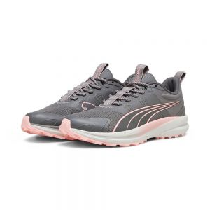 Puma Redeem Pro Trail Running Shoes Grey Woman
