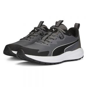 Puma Twitch Runner Trail Running Shoes Grey Man