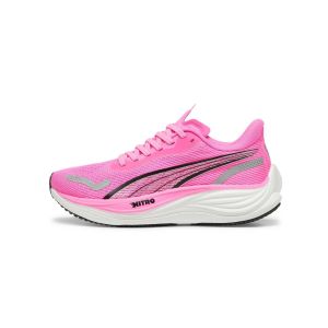 Puma Velocity Nitro 3 Pink White SS24 Women's Shoes