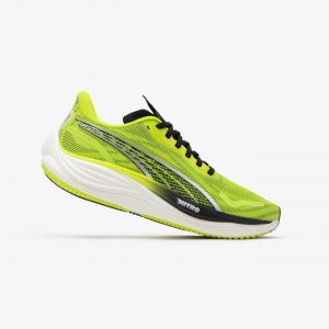 Ss24 Puma Velocity Nitro 3 Men's Running Shoes Lime