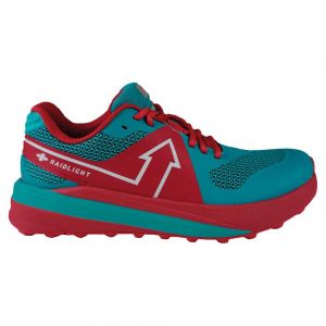 Raidlight Ascendo Trail Running Shoes Green,Red Woman