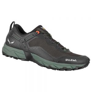 Salewa Ultra Train 3 Trail Running Shoes Green,Black Man