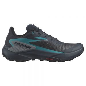 Salomon Genesis Trail Running Shoes Blue Man