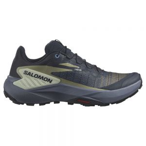 Salomon Genesis Trail Running Shoes Grey Woman