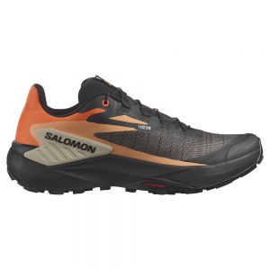 Salomon Genesis Trail Running Shoes Grey Man
