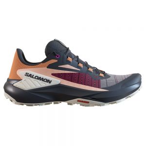 Salomon Genesis Trail Running Shoes Multicolor Woman
