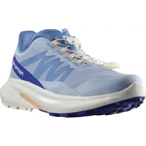 Salomon Hypulse Trail Running Shoes Blue Woman