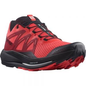 Salomon Pulsar Trail Running Shoes Red Man