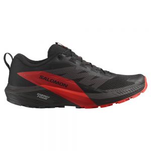 Salomon Sense Ride 5 Trail Running Shoes Red,Black Man
