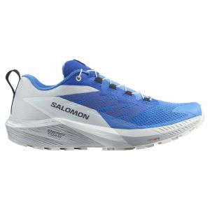 Salomon Sense Ride 5 Trail Running Shoes Blue Man