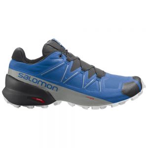 Salomon Speedcross 5 Trail Running Shoes Blue Man