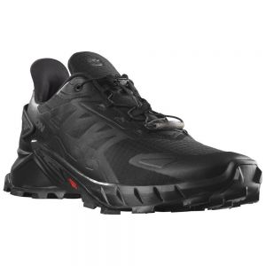 Salomon Supercross 4 Trail Running Shoes Black Man