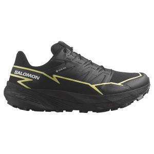 Salomon Thundercross Goretex Trail Running Shoes Black Woman