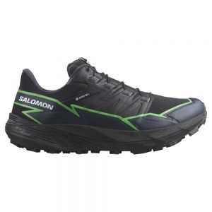 Salomon Thundercross Goretex Trail Running Shoes Black Man