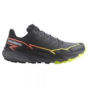 Salomon Thundercross Trail Running Shoes Black Man