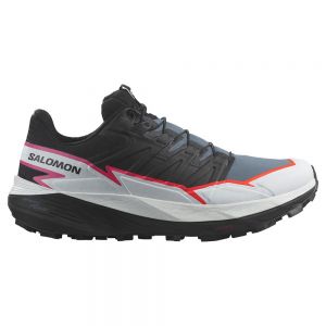 Salomon Thundercross Trail Running Shoes Black Woman