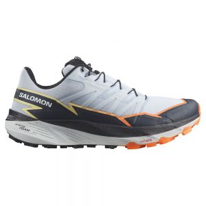 Salomon Thundercross Trail Running Shoes Grey Man