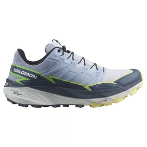 Salomon Thundercross Trail Running Shoes Grey Woman