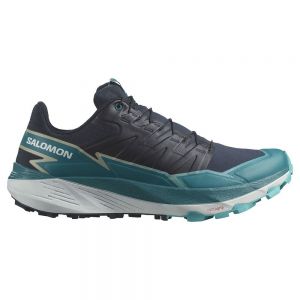 Salomon Thundercross Trail Running Shoes Blue Man