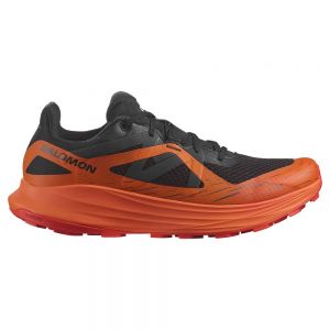 Salomon Ultra Flow Goretex Trail Running Shoes Black Man