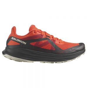 Salomon Ultra Flow Trail Running Shoes Red Man
