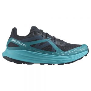 Salomon Ultra Flow Trail Running Shoes Blue Man