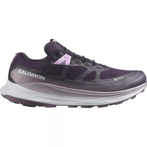 Salomon Ultra Glide 2 Goretex Trail Running Shoes Grey Woman