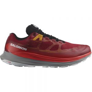 Salomon Ultra Glide 2 Goretex Trail Running Shoes Red Man