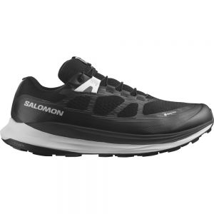 Salomon Ultra Glide 2 Goretex Trail Running Shoes Black Man